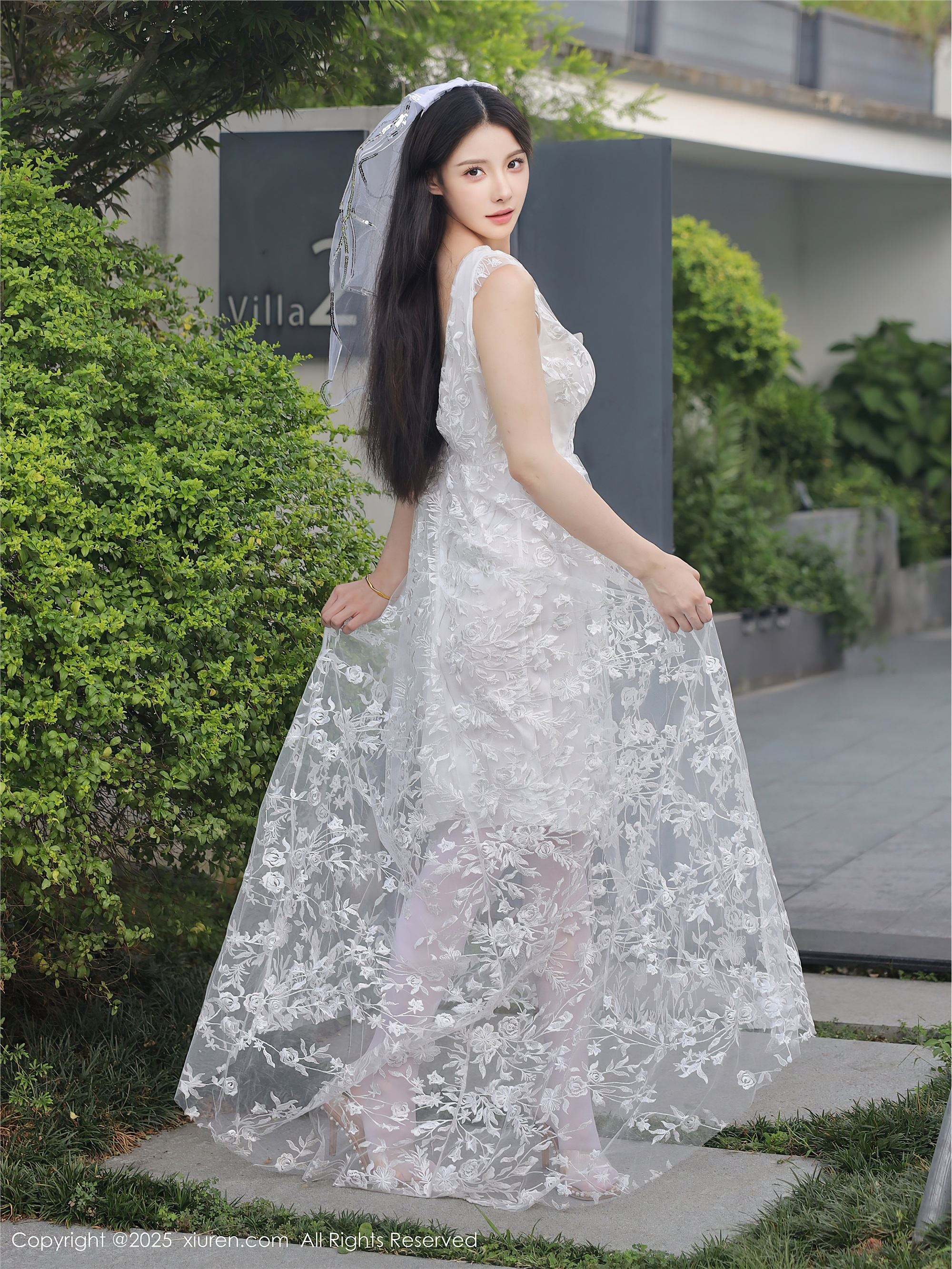 Xiuren秀人网 2025.08.18 NO.10661 梨霜儿